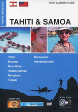 Tahiti & Samoa / Travel guide