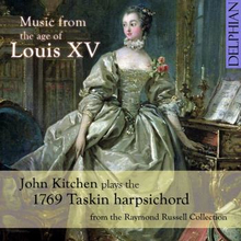 Kitchen John: Music From The Age Of Louis XV