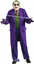 Verkleedkleding The Joker luxe kostuum volwassenen