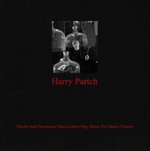 Partch Harry: Plectra And Percussion Dances-s...