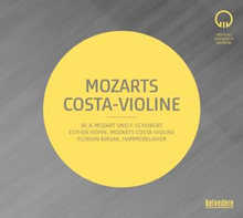 Mozart"'s Costa Violin: Esther Hoppe/Florian B...