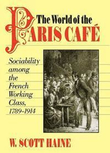 The World of the Paris Cafe