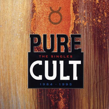 Cult: Pure Cult / The singles 1984-95