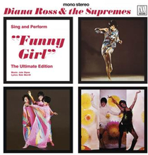 Ross Diana & The Supremes: Funny Girl
