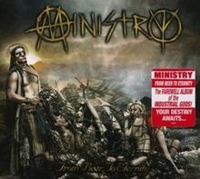 Ministry: From beer to eternity 2013