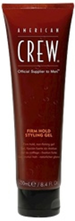 Firm Hold Styling Gel, 100ml