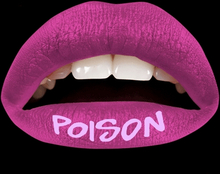 Lipstickers roze Poison