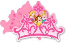 12x Disney prinses uitnodigingen