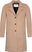 Slfsasja Wool Coat Boozt B Outerwear Coats Winter Coats Beige Selected Femme*Betinget Tilbud