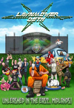 Lawnmower Deth: Unleashed In The East...Midlands