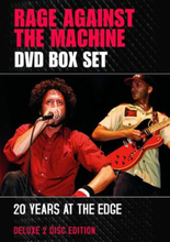 Rage Against The Machine: DVD Collectors Box
