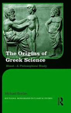 The Origins of Ancient Greek Science