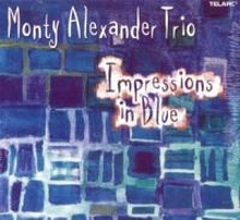 Alexander Monty: Impressions In Blue