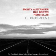 Alexander/Brown/Ellis: Straight Ahead
