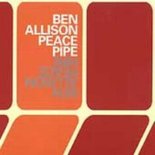 Allison Ben: Peace Pipe