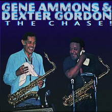 Ammons Gene & Gordon Dexter: Chase