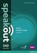 Speakout Starter 2nd Edition Students' Book and DV