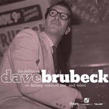 Brubeck Dave: Definitive Dave Brubeck