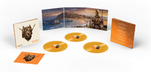 Laced Records - A Total War Saga: TROY (Original Soundtrack) 3x Orange Vinyl