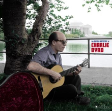 Byrd Charlie: Guitar Artistry Of Charlie Byrd