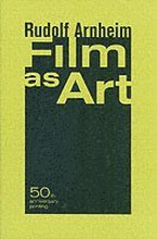Film as Art, 50th Anniversary Printing
