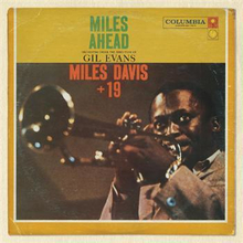 Davis Miles: Miles ahead 1957 (Rem)