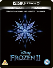 Frozen 2 - 4K Ultra HD