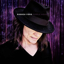 Ford Robben: Purple house