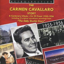 Cavallaro Carmen: The Carmen Cavallaro Story