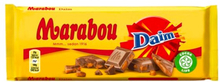 Marabou Daim Chokladkaka - 100 gram