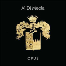 Di Meola Al: Opus 2018