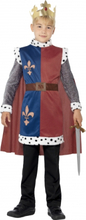 Sprookjes verkleedkleding Koning Arthur