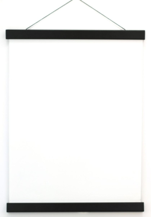 Poster Hanger -Svart Bredd 50 cm alt. 70 cm
