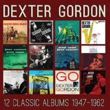 Gordon Dexter: 12 classic albums 1947-1962