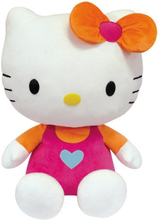 Roze Hello Kitty knuffels 50 cm