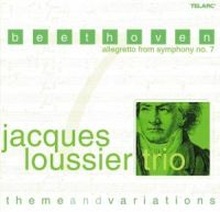 Loussier Jacques: Beethoven/Themes & Variations