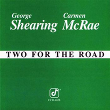 McRae Carmen/George Shearing: Two For The Road
