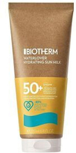 Solblogger Waterlover Hydrating Sun Milk Biotherm SPF 50+ (200 ml)