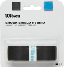 Wilson Shock Shield Hybrid Replacement Padel Grip Black