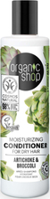 Organic Shop Moisturizing Conditioner Artichoke & Broccoli 280 ml