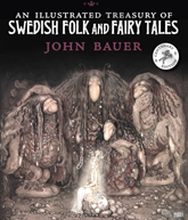 An Illustrated Treasury Of Swedish Folk And Fairy Tales