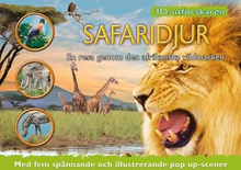 3d-utforskaren - Safaridjur