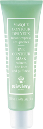 Masque Contour Des Yeux - Eye Contour Mask Beauty WOMEN Skin Care Face Eye Cream Nude Sisley*Betinget Tilbud