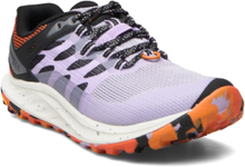 "Women's Antora 3 Gtx Orchid Dr Sport Sport Shoes Running Shoes Purple Merrell"