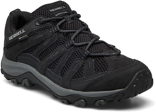 "Men's Alverst 2 Gtx - Black/Black Sport Sport Shoes Outdoor-hiking Shoes Black Merrell"