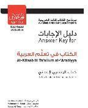 Answer Key for Al-Kitaab fii Tacallum al-cArabiyya