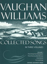 Collected Songs Volume 1
