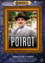 Poirot / Box 5