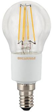 Nedis LED Glödlampa E27 | ST64 | 3.8 W | 250 lm | 2100 K | Dimbar | Extra varm vit | 1 st.