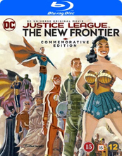 Justice League - A new frontier